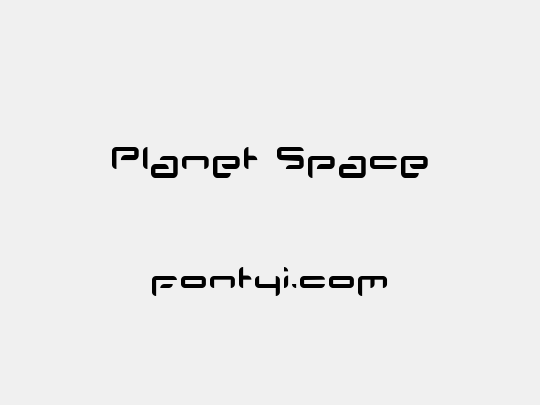 Planet Space