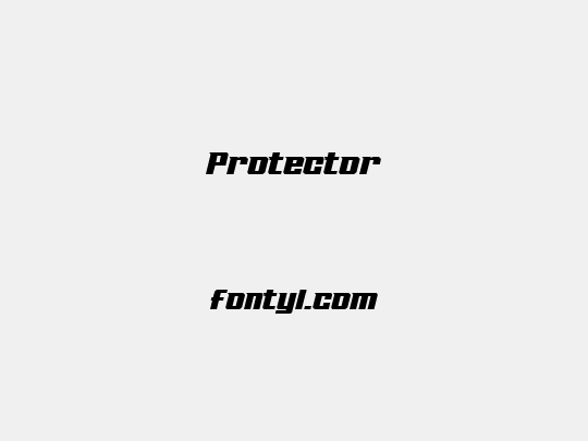 Protector