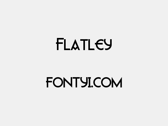 Flatley