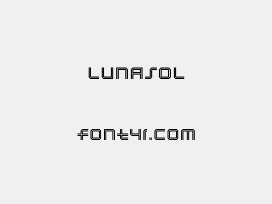 Lunasol