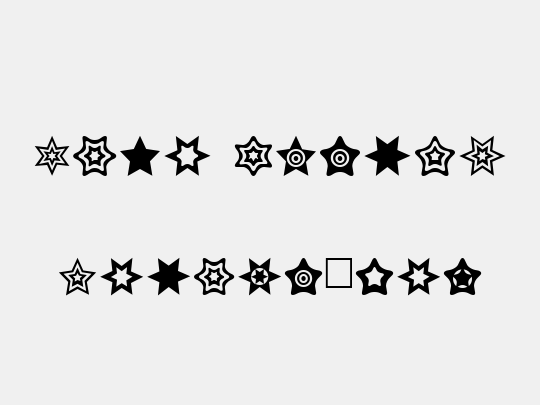 Star Things