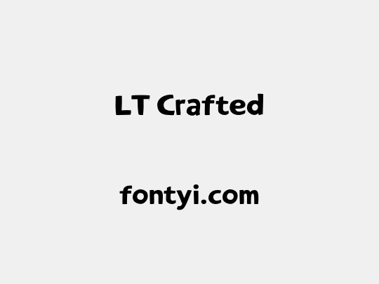 LT Crafted