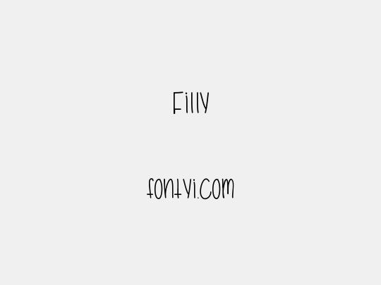 Filly