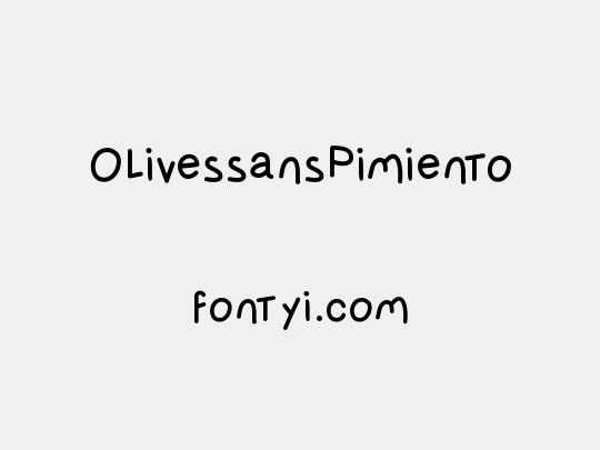 OlivessansPimiento
