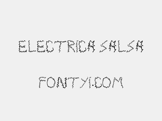 Electrica Salsa