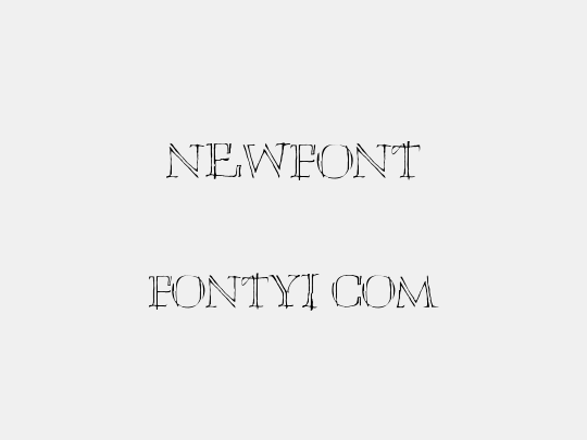 NewFont