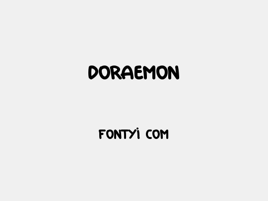 DORAEMON