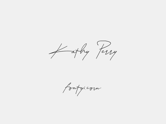 Kathy Perry
