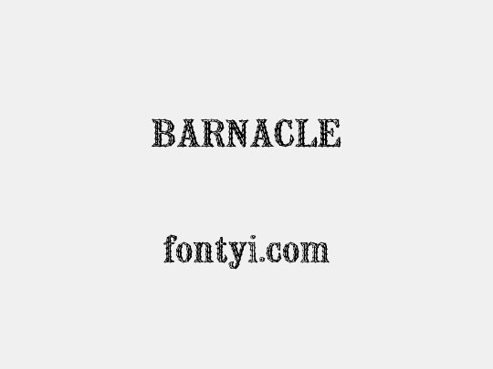 BARNACLE