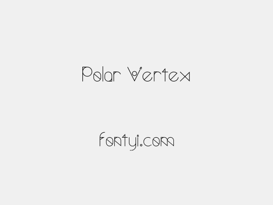 Polar Vertex