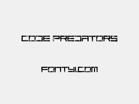 Code Predators