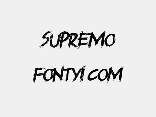 Supremo