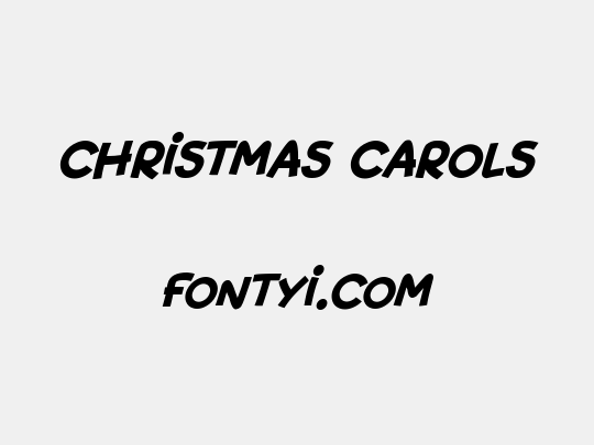 Christmas Carols