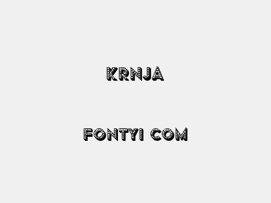Krnja