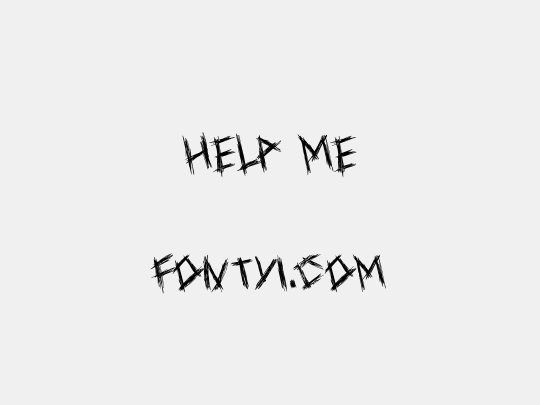Help Me