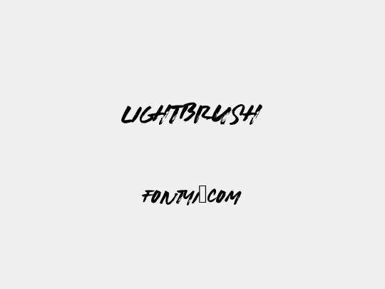 LIGHTBRUSH