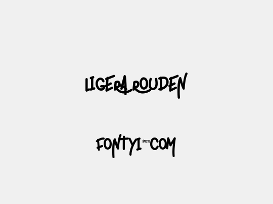 ligera rouden