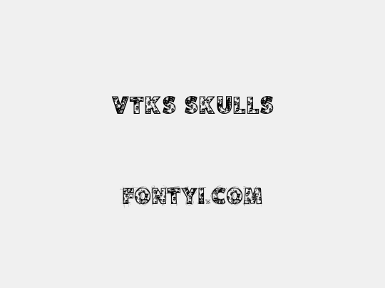 VTKS SKULLS