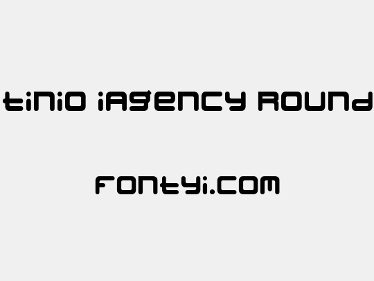 Patinio iAgency Rounded