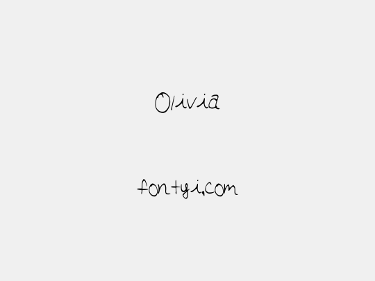 Olivia