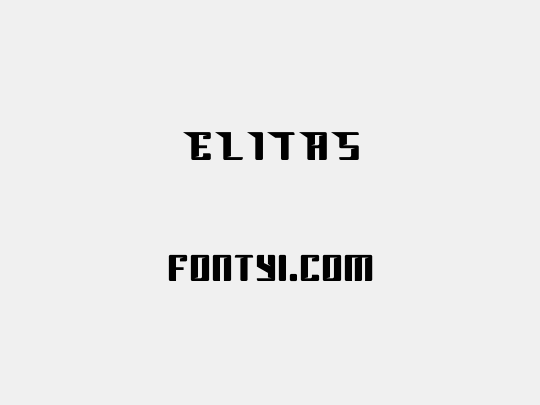 ELITAS