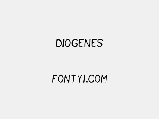 Diogenes