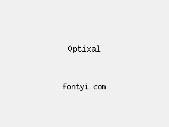 Optixal