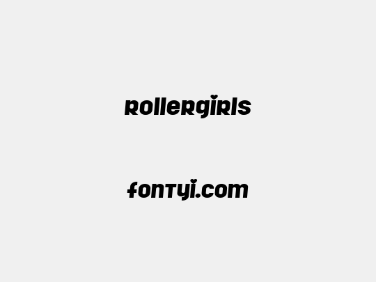 Rollergirls