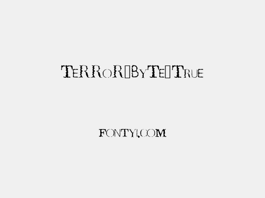 TeRRoR_ByTe_True