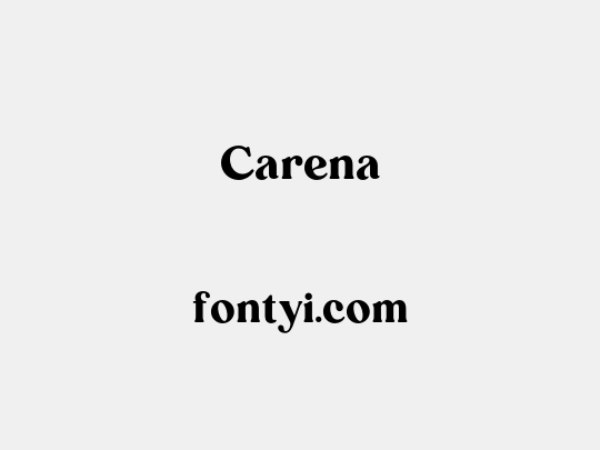 Carena