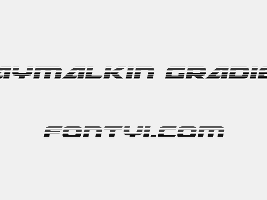 Graymalkin Gradient