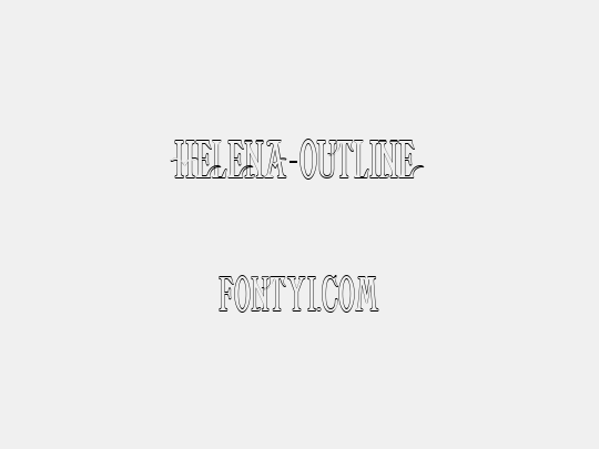 Helena-Outline