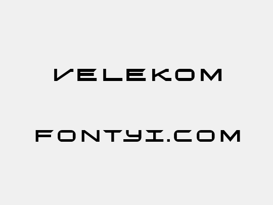 Velekom