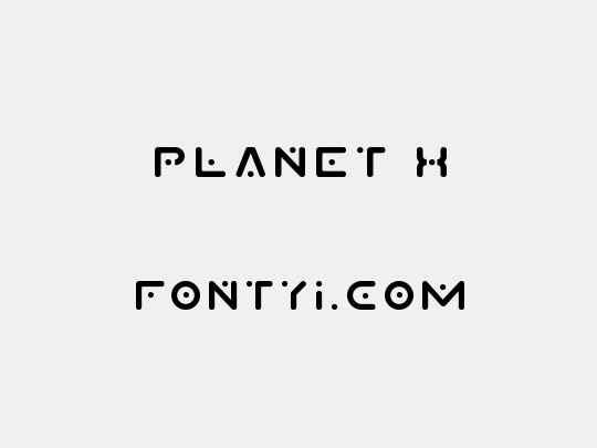 Planet X