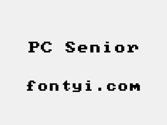 PC Senior