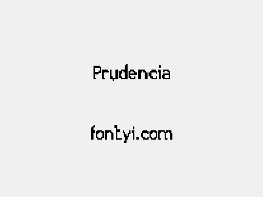Prudencia