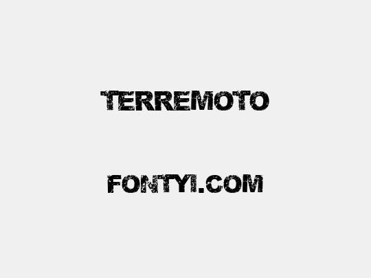 Terremoto