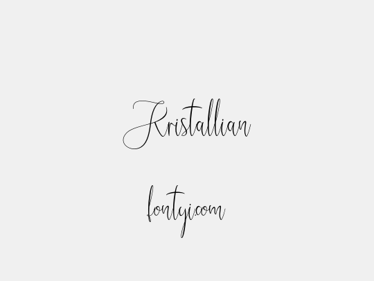 Kristallian