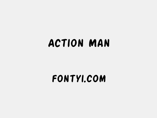 Action Man