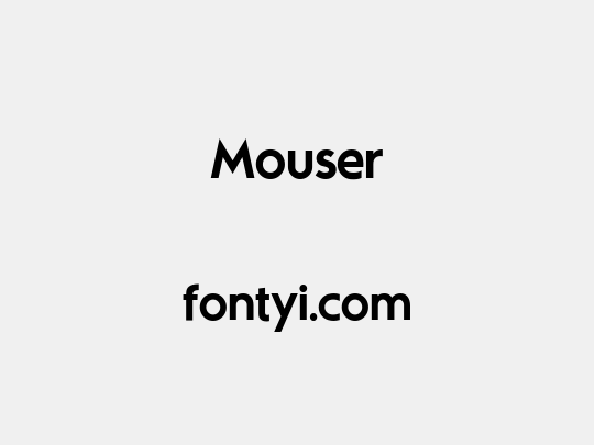Mouser