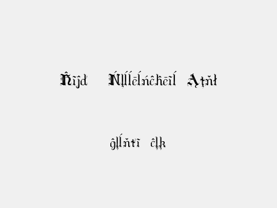 Hilda Sonnenschein Extra