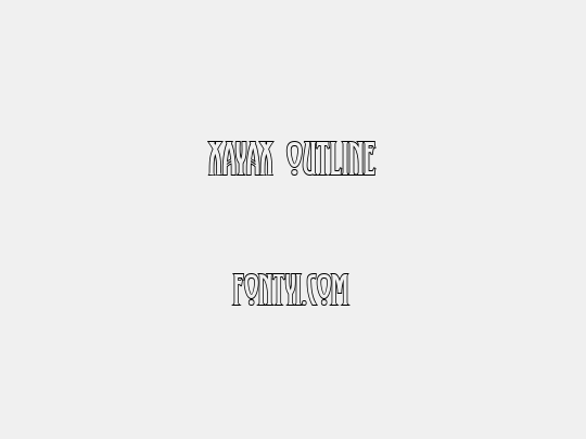 XAyax Outline