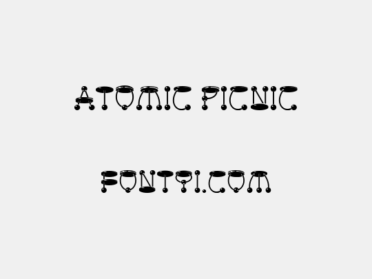 atomic picnic