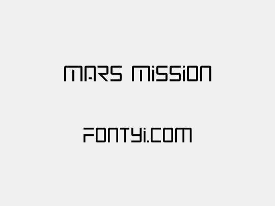 Mars Mission