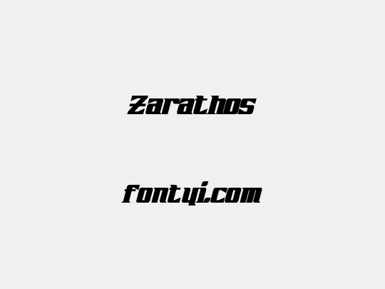 Zarathos