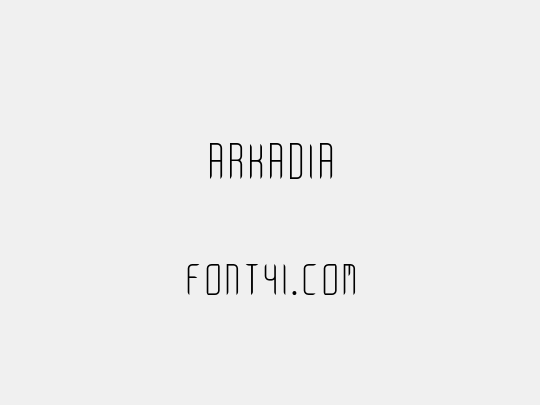 Arkadia