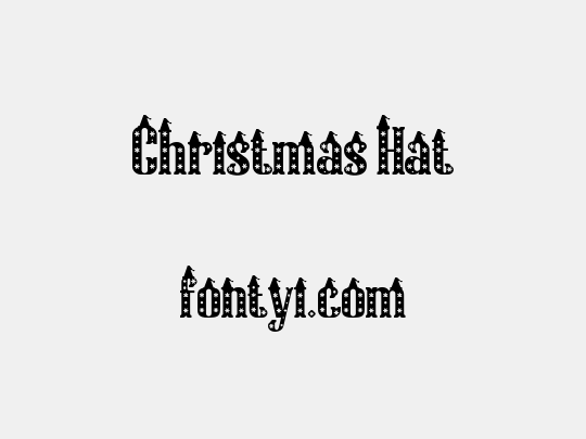 Christmas Hat