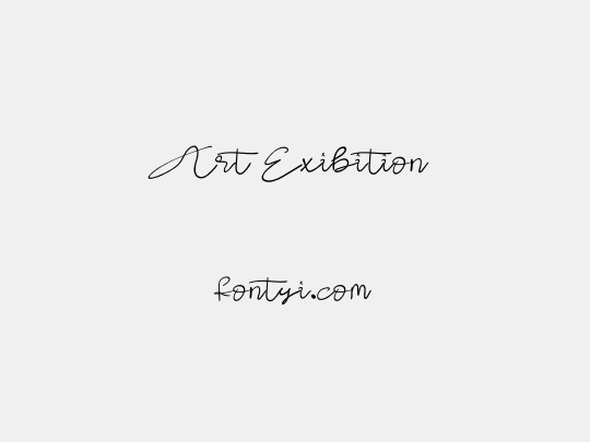 Art Exibition