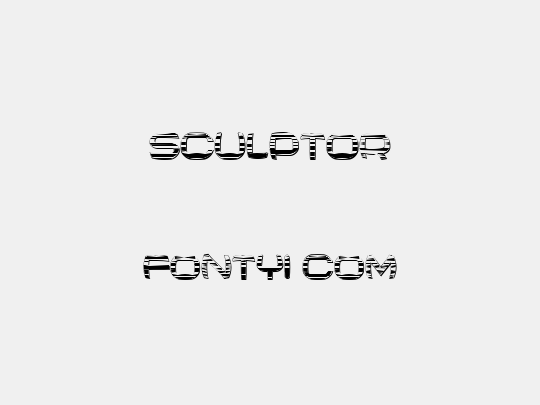 Sculptor