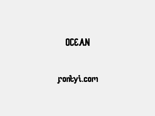 OCEAN